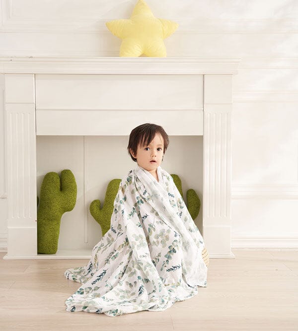 Doudou couverture bebe