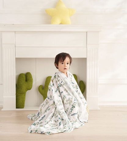 Doudou couverture bebe
