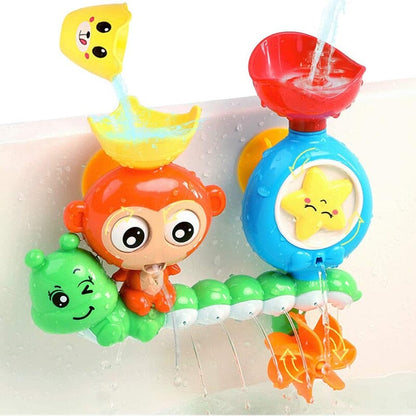 Fontaine de Bain pour Bébé