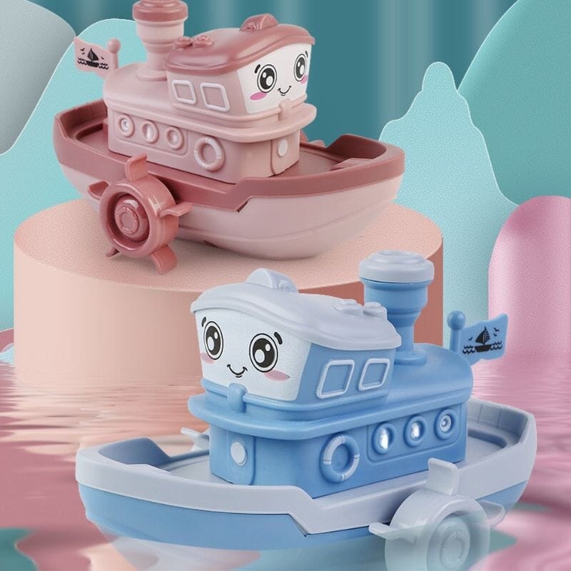 Jouet de Bain Bateau