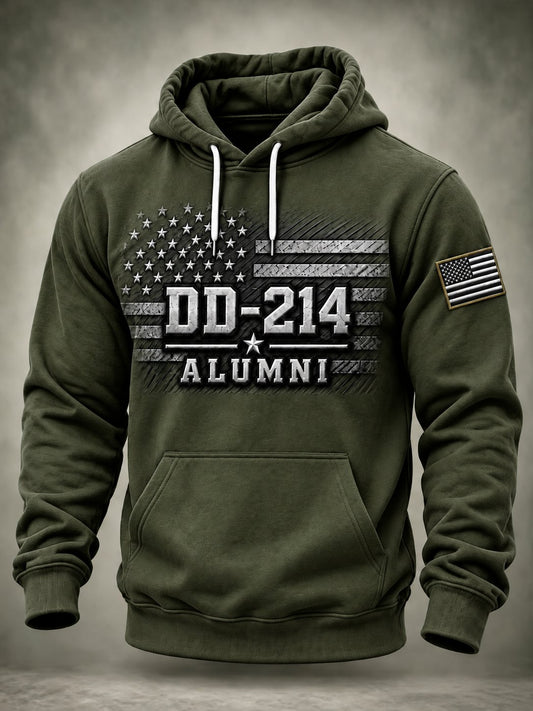 Men's U.S. Veterans Hoodie