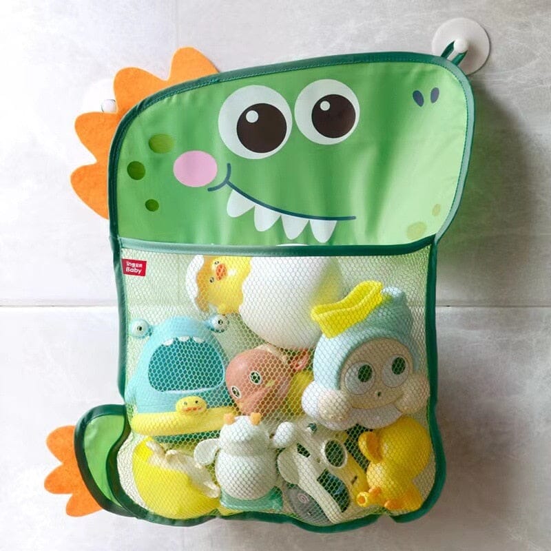 Filet de Rangement Dinosaure